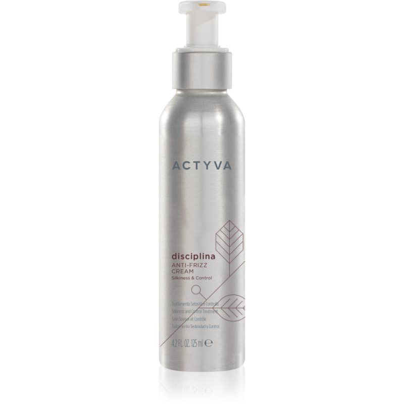 Kemon Group Kemon Actyva Disciplina Anti-Frizz Cream 125ml