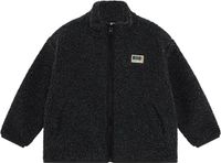 Noppies Vest - Forged Iron - Maat 110