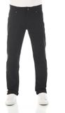 LEE STRAIGHT FIT XM BLACK REGULAR STRAIGHT HEREN