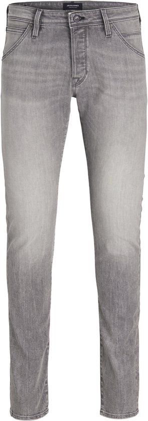 JACK & JONES JJIGLENN JJFOX AM 492 50SPS NOOS Men's Jeans - Grey Denim - W28 X L32