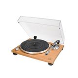 Audio-Technica AT-LPW30TK Draaitafel met riemaandrijving - Hout - Handmatig