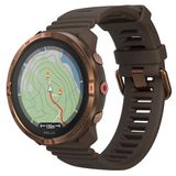 Polar Grit X2 AMOLED Outdoor GPS Horloge | Offline kaarten, ECG vanaf de pols, Elixir biosensing, Tot 7 dagen batterijduur