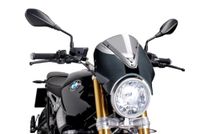 Puig Retrovision 7559H Carbon Imitation Housing for R Nine T 14'-19, R Nine T Pure 17'-19'