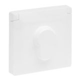 Legrand 765117 Veiligheidsplaat Wit