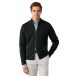 Hackett London Gilet en maille 'MILANO' vert
