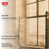 Sonic Rendezvous Lindoro Un Viaje Musical Por La Europa De L CD