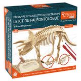 EXPLORA - Triceratops - Paleontoloog Kit - 039399