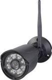Sygonix SY-4547136 caméra sans fil 1280 x 720 Pixels 2,4 GHz
