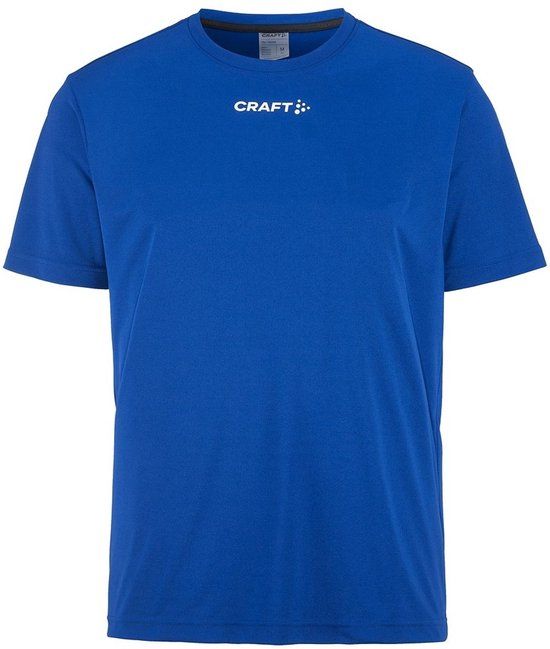 Craft Squad Go Functioneel T-Shirt Heren - Royal - XS