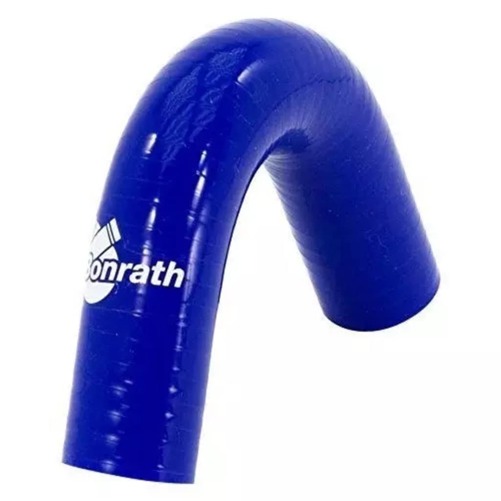 Bonrath siliconen slang Ã˜51 mm 50 mm 135Â° blauw