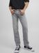 JACK&JONES Jean pour homme JJICHRIS JJORIGINAL SBD 020 NOOS - Gris Denim - W28 x L34