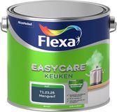 FLEXA Easycare Muurverf - Keuken - Mat - Mengkleur - T1.23.25 - 2,5 liter