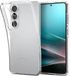 Spigen Liquid Crystal Hoesje Geschikt voor Samsung Galaxy S26 Plus - Back Cover TPU Transparant