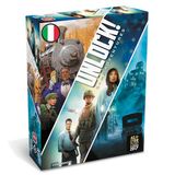 Asmodee Unlock!, Game Adventures, jeu de société avec application, Escape Room, 1-6 joueurs, 10+ ans, édition italienne