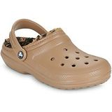 Crocs Klompen Classic Lined Animal Clog