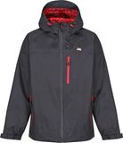 Abu Garcia Veste de pluie Noir XL Veste de pêche avec capuche imperméable respirante
