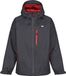 Abu Garcia Veste de pluie Noir XL Veste de pêche avec capuche imperméable respirante