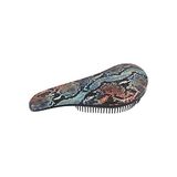 Sinelco Sibel D-Meli Melo Sassy Snake-borstel, bruin/zwart (660063201), eenheidsmaat, standaard