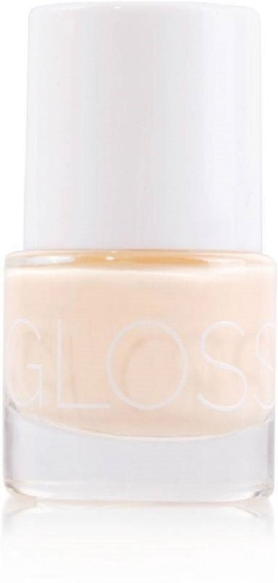 Glossworks Vegan Nagellak Coming of Beige