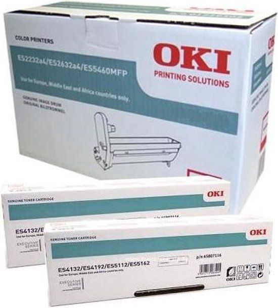 OKI 46438016 printer drum Original Zwart