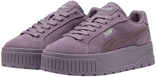 Puma Karmen II Sneakers Dames Paars Maat 40.5 - Herfst/Winter 2025
