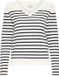 ICHI IHLULS V-NECK LS Tricots pour femmes