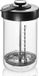 GEFU GINGO Shot Maker – Vitality shots maken – 600 ml – Met fijne zeef & schenktuit