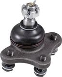 A.B.S. Aandrijf- en bevestigingsaansluiting met conusmaat 13,5 mm, schroefdraad M12x1,25, type A.B.S., geschikt voor onder andere FORD RANGER