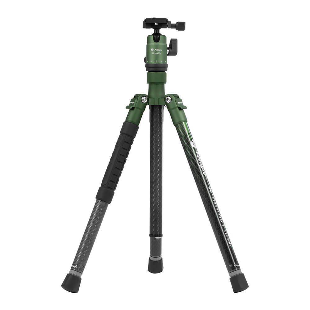 Fotopro X-Aircross 1 Aluminum Tripod - Green