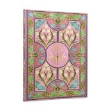 Carnet Paperblanks Poetry in Bloom - Mimosa Ultra Lined Softcover Journal, 176pg, 100gsm