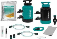 VONROC Auto was set – Waterontharder & DI-Puurwaterfilter - Complete Set