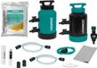 VONROC Auto was set – Waterontharder & DI-Puurwaterfilter - Complete Set