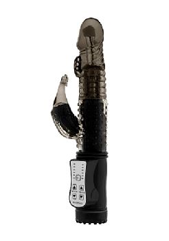 Gc Vibrating Dolphin - Black - 8714273607850