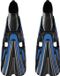 Mares Zwemvliezen Volo Race Blauw - 36/37