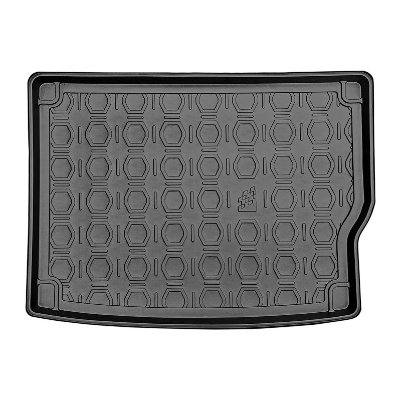 AutoStyle Kia Kofferbakmat 'Design' passend voor Kia Niro 2016- (hoge laadvloer incl. Subwoofer)
