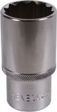 Seneca Dop lang 12 kant 1/2 29mm