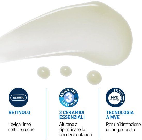 CeraVe Gezichtscrème Skin Renewing 30 ml