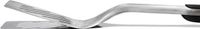 OXO Grill spatel -BBQ spatel - 45 CM XL - RVS