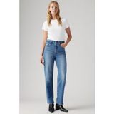 Levi's Ribcage Straight Ankle Jeans