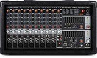 EUROPOWER Behringer EUROPOWER PMP2000D
