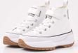 British Knights Kaya Mid Fly Meisjes Sneakers Hoog Maat 30 Wit