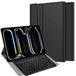 Just in Case 8490322 tabletbehuizing 33 cm (13") Flip case Zwart