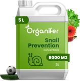 Organifer Snail Prevention 5 liter