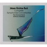 Complete Cpo Bach, J.S.: Complete Symphonies Concertantes