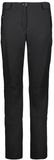 CMP - Softshellbroek voor dames, zwart, D50