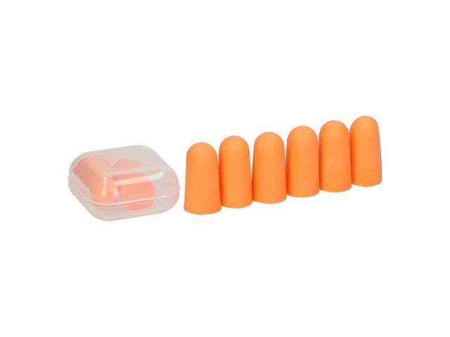 Staples Choice Foam Earplugs
