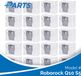 Roborock Q10 S5 Sacs d'aspirateur (20 Pièces, alternative Plus.Parts® à 8.02.0132)