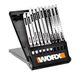 WorxOrangeEU WA8106 Vervangende Decoupeerzaagbladen voor de AXIS Multi Purpose Saw
