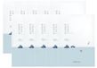 Round Lab – 1025 Dokdo Hydrating Water Gel Mask – 10 sheet pack