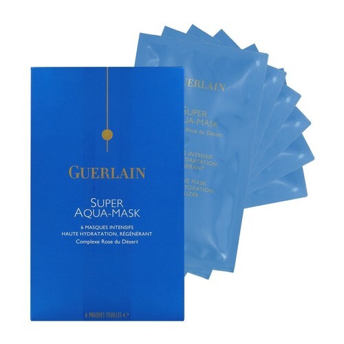 Guerlain Super Aqua-masks 6 stuks